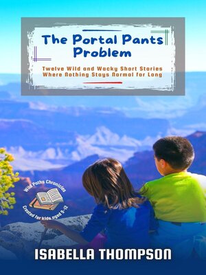 cover image of The Portal Pants Problem